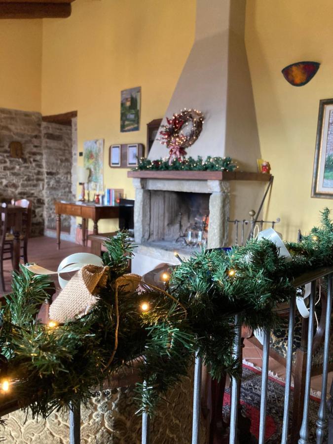 La Busca Country House Konuk evi Monte Benedetto Dış mekan fotoğraf