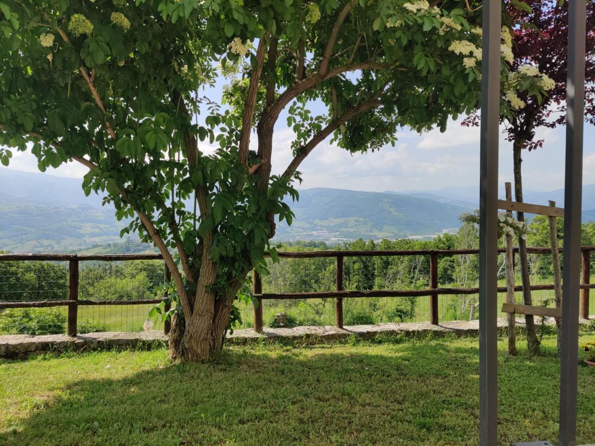 La Busca Country House Konuk evi Monte Benedetto Dış mekan fotoğraf